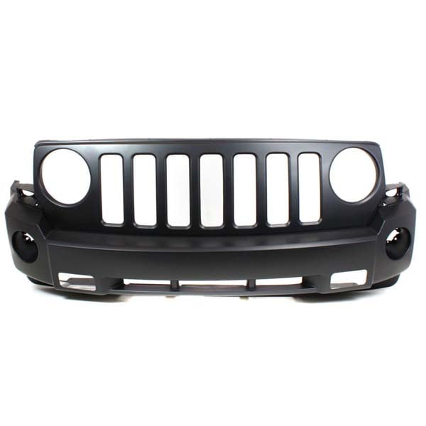 FRONT BUMPER GRILLE MATERIAL BLACK GRILLE W/O TOWING For 07-10 09 08 FORD EDGE